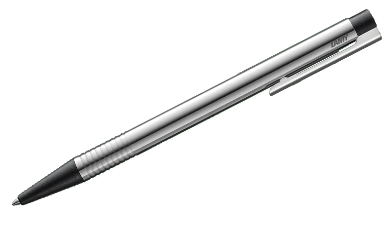 Lamy Logo steel ballpoint pen